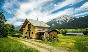  Ferienhaus Backstuber  Гундерсхайм